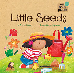 My Little Planet - Little Seeds