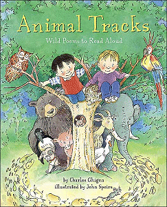 Animal Tracks by Charles Ghigna