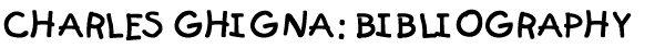 Bibliography