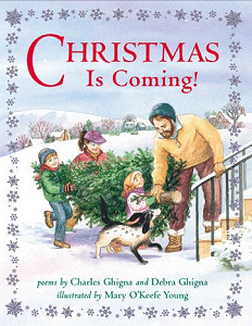 Christmas is Coming by Charles Ghigna