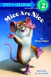 Mice Are Nice by Charles Ghigna