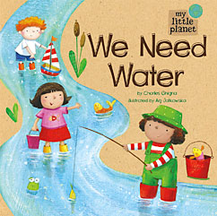 My Little Planet - We Need Water