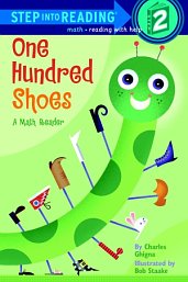 One Hundred Shoes by Charles Ghigna